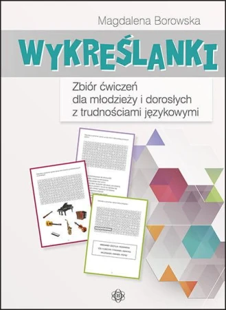 Wykreślanki, Magdalena Borowska