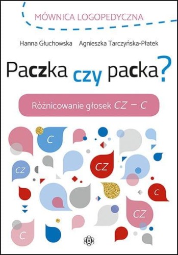 Przejdź do produktu PACZKA CZY PACKA? RÓŻNICOWANIE GŁOSEK CZ – C