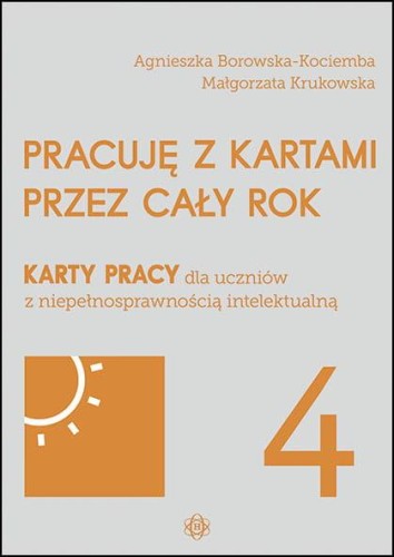 Przejdź do produktu PRACUJĘ Z KARTAMI PRZEZ CAŁY ROK CZĘŚĆ 4