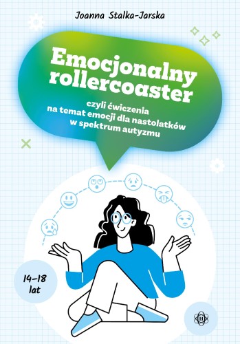Przejdź do produktu EMOCJONALNY ROLLERCOASTER CZYLI ĆWICZENIA NA...