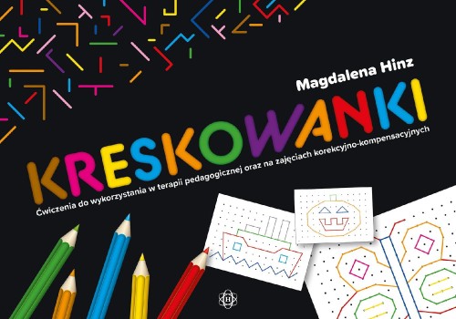 Przejdź do produktu KRESKOWANKI, HINZ MAGDALENA