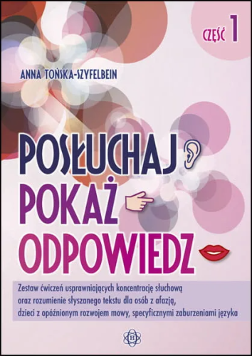 Przejdź do produktu POSŁUCHAJ POKAŻ ODPOWIEDZ CZĘŚĆ 1