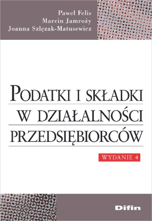 Podatki i składki w działalności...