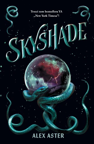 Przejdź do produktu SKYSHADE. LIGHTLARK. TOM 2, ALEX ASTER