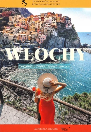 Włochy. Przewodnik, Agnieszka Trolese
