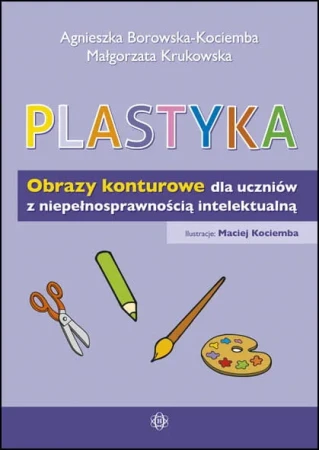 Plastyka Obrazy konturowe dla uczniów z...