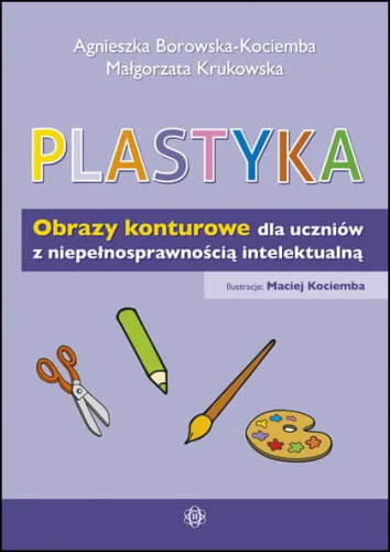 Przejdź do produktu PLASTYKA OBRAZY KONTUROWE DLA UCZNIÓW Z...