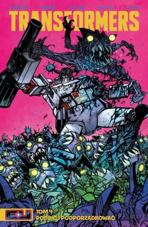 Transformers. Tom 4