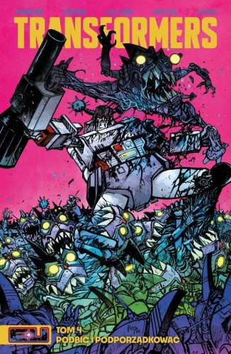Przejdź do produktu TRANSFORMERS. TOM 4