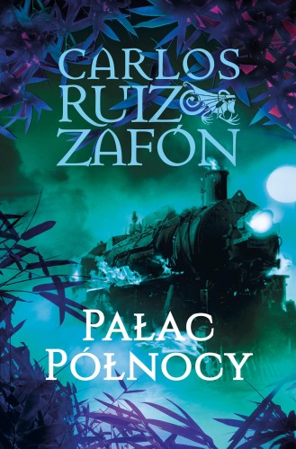Przejdź do produktu PAŁAC PÓŁNOCY, CARLOS RUIZ ZAFON