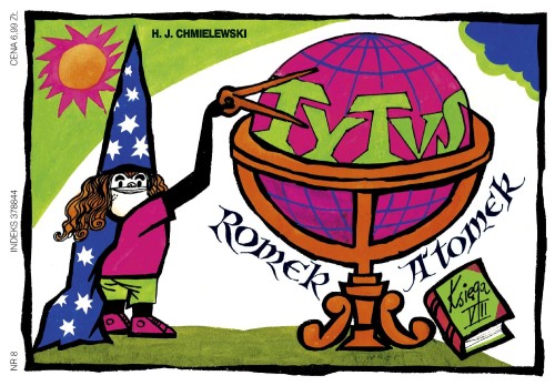 Przejdź do produktu TYTUS ASTRONOMEM. TYTUS, ROMEK I A'TOMEK....