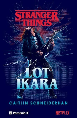 Lot Ikara. Stranger Things, Caitlin Schneiderhan