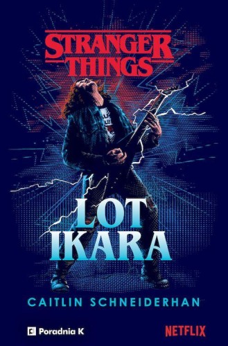 Przejdź do produktu LOT IKARA. STRANGER THINGS, CAITLIN SCHNEIDERHAN