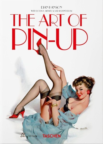 Przejdź do produktu THE ART OF PIN-UP. 40TH ED. WER. ANGIELSKA
