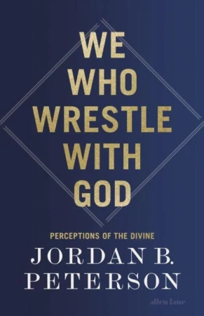 We who wrestle with God wer. angielska