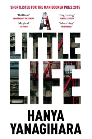 A Little Life wer. angielska, Hanya Yanagihara
