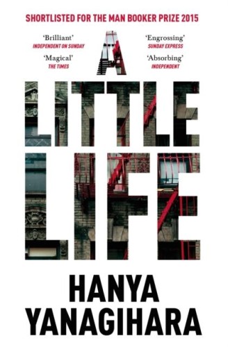 Przejdź do produktu A LITTLE LIFE WER. ANGIELSKA, HANYA YANAGIHARA