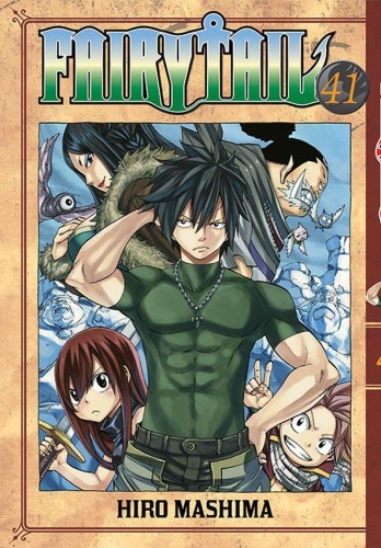 Przejdź do produktu FAIRY TAIL. TOM 41, MASHIMA HIRO