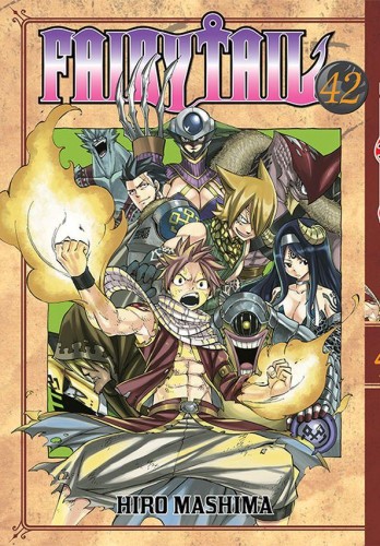 Przejdź do produktu FAIRY TAIL. TOM 42, HIRO MASHIMA