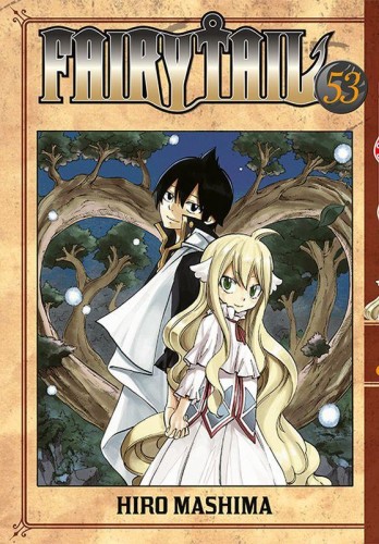 Przejdź do produktu FAIRY TAIL. TOM 53, HIRO MASHIMA