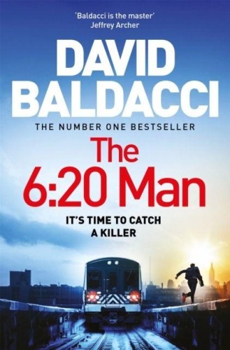 Przejdź do produktu THE 6:20 MAN WER. ANGIELSKA, DAVID BALDACCI