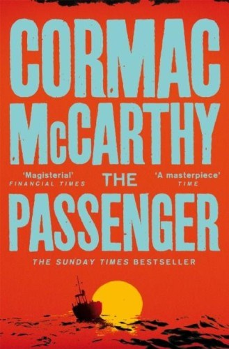 Przejdź do produktu THE PASSENGER WER. ANGIELSKA, CORMAC MCCARTHY
