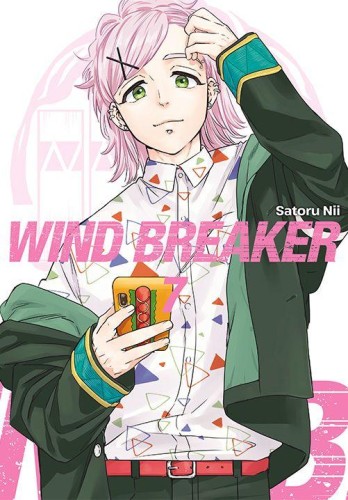 Przejdź do produktu WIND BREAKER. TOM 7, SATORU NII