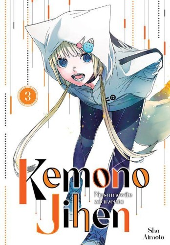 Przejdź do produktu KEMONO JIHEN. NIESAMOWITE ZDARZENIA. TOM 3