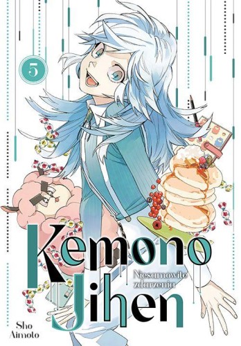 Przejdź do produktu KEMONO JIHEN. NIESAMOWITE ZDARZENIA. TOM 5