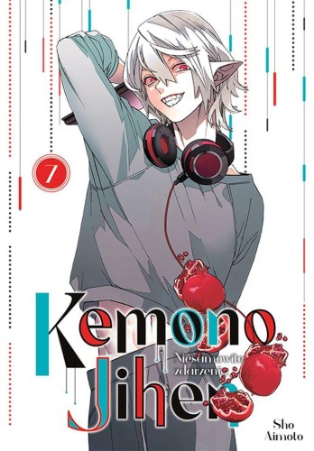 Przejdź do produktu KEMONO JIHEN. NIESAMOWITE ZDARZENIA. TOM 7