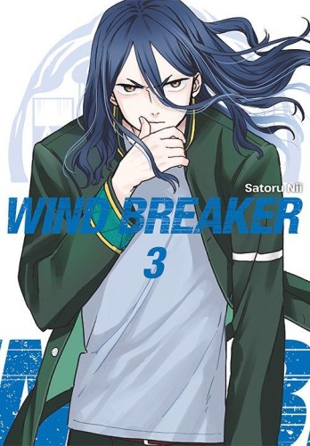 Przejdź do produktu WIND BREAKER. TOM 3, SATORU NII