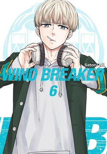 Przejdź do produktu WIND BREAKER. TOM 6, SATORU NII