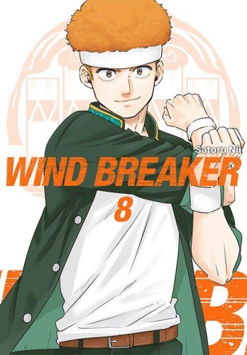 Przejdź do produktu WIND BREAKER. TOM 8, SATORU NII