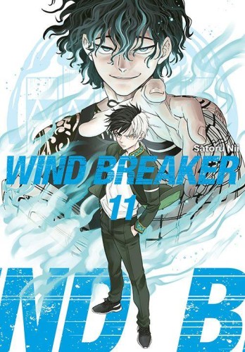 Przejdź do produktu WIND BREAKER. TOM 11, SATORU NII