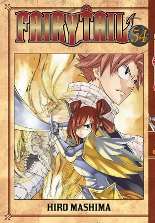 Fairy tail. Tom 54, Hiro Mashima