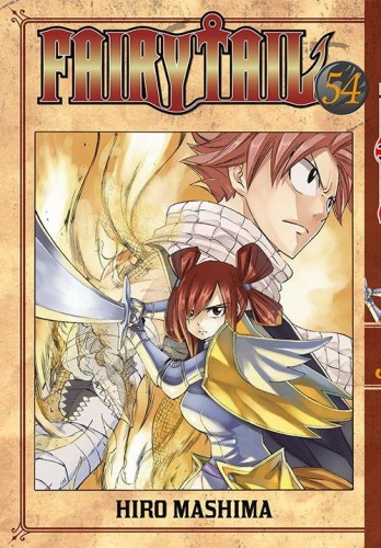 Przejdź do produktu FAIRY TAIL. TOM 54, HIRO MASHIMA