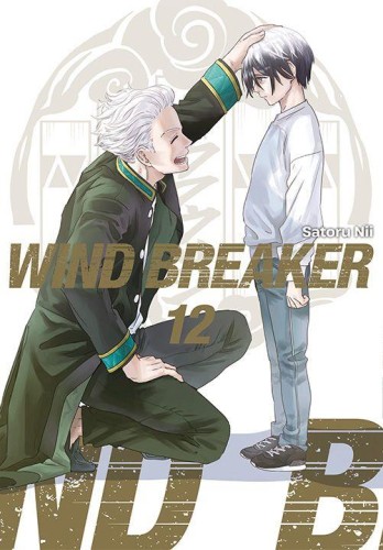 Przejdź do produktu WIND BREAKER. TOM 12, SATORU NII