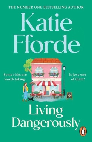 Przejdź do produktu LIVING DANGEROUSLY, KATIE FFORDE