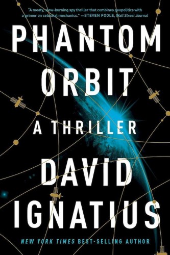 Przejdź do produktu PHANTOM ORBIT, DAVID IGNATIUS