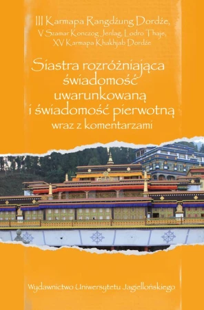 Siastra rozróżniająca świadomość uwarunkowaną...