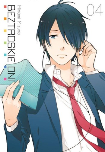 Przejdź do produktu BEZTROSKIE DNI. TOM 4, MINAMI MIZUNO