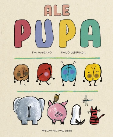 Ale pupa, Eva Manzano