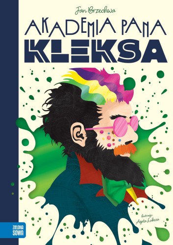Przejdź do produktu AKADEMIA PANA KLEKSA, JAN BRZECHWA