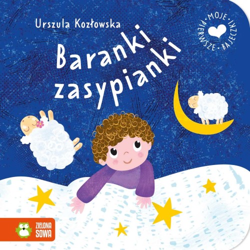 Przejdź do produktu BARANKI ZASYPIANKI. MOJE PIERWSZE BAJECZKI