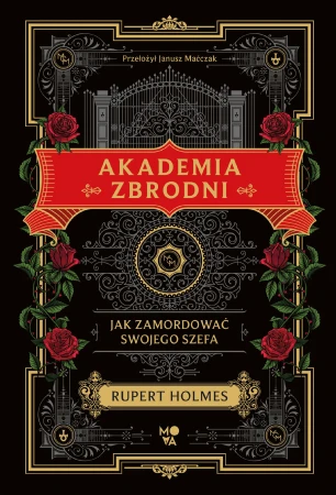 Akademia zbrodni. Jak zamordować swojego szefa