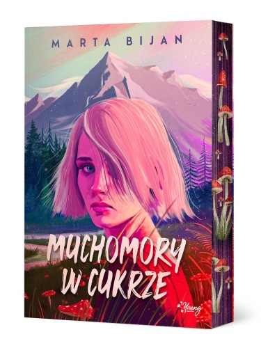 Przejdź do produktu MUCHOMORY W CUKRZE (ILUSTROWANE BRZEGI)