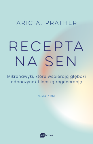 Przejdź do produktu RECEPTA NA SEN. MIKRONAWYKI, KTÓRE WSPIERAJĄ...