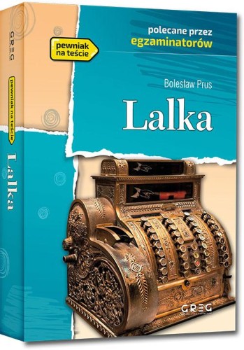Przejdź do produktu LALKA. LEKTURA Z OPRACOWANIEM, BOLESŁAW PRUS