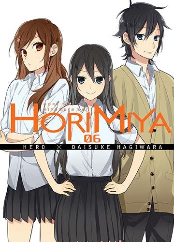Przejdź do produktu HORIMIYA. TOM 6, DAISUKE HAGIWARA