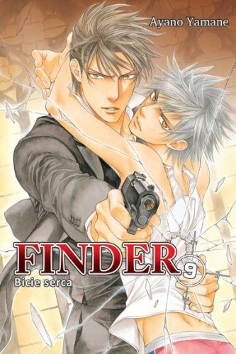 Przejdź do produktu FINDER. TOM 9, AYANO YAMANE